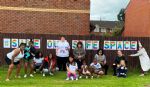 Save Our Safe Space Brassington Avenue Ordsall